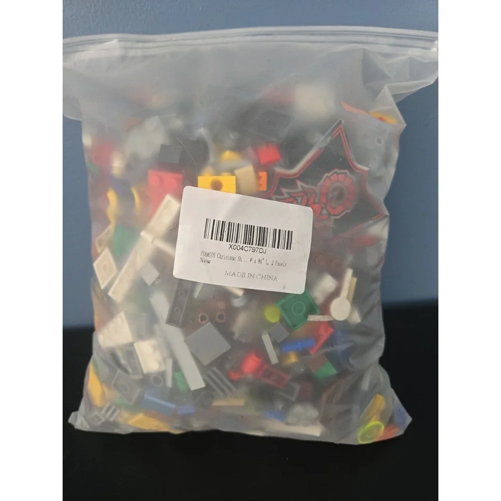 LEGO 2 LB Bags Of Bulk Assorted Parts Pieces Bricks Lots of Variety - Picture 7 of 9